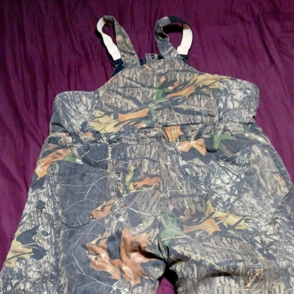 Wolf Mountain Coveralls - Picture 1 of 4